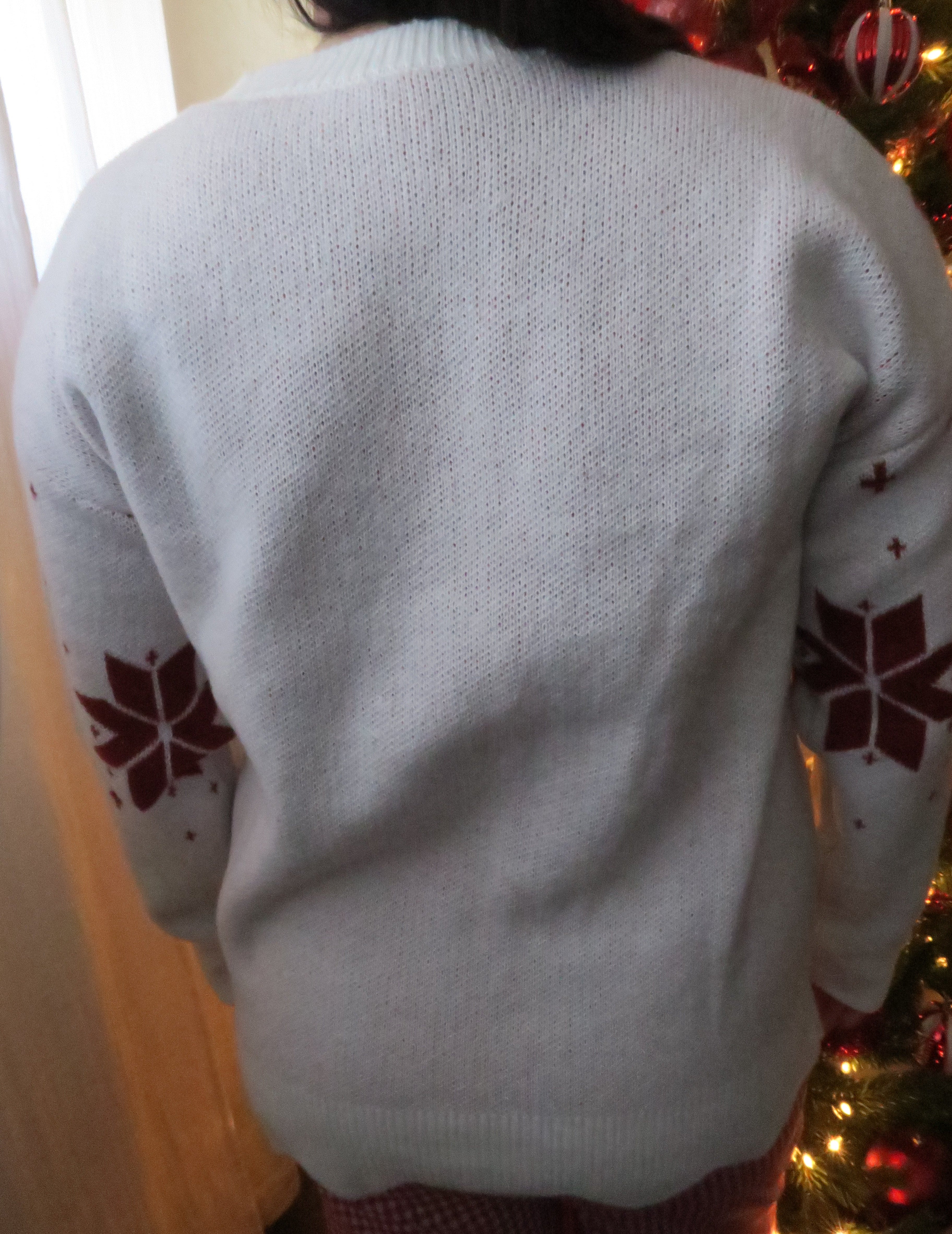 Winter Christmas Sweater